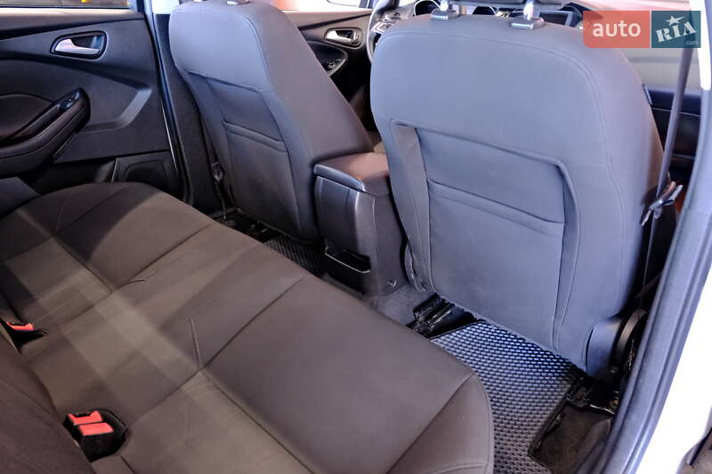 Седан Ford Focus 2017 в Одессе