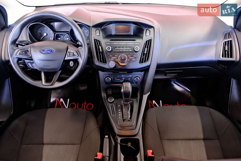 Седан Ford Focus 2017 в Одессе