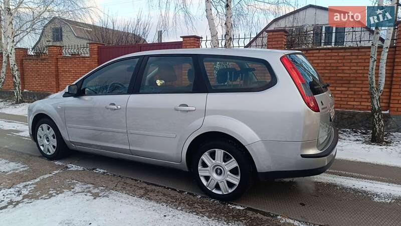 Универсал Ford Focus 2006 в Николаеве