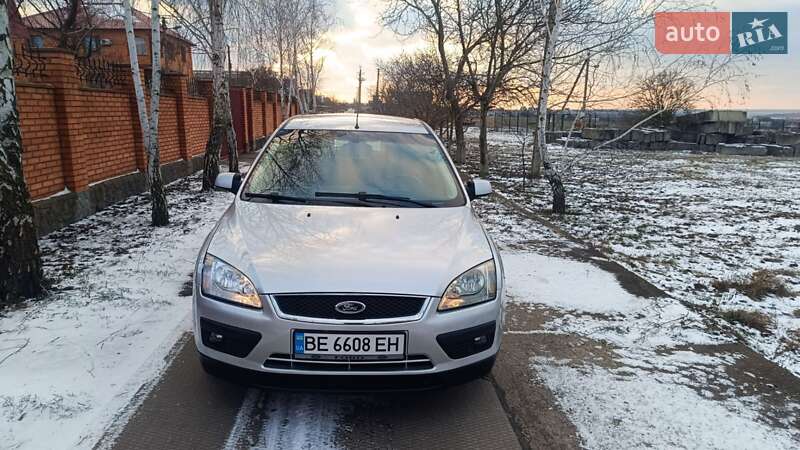 Универсал Ford Focus 2006 в Николаеве