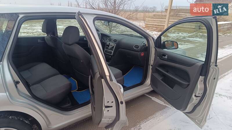 Универсал Ford Focus 2006 в Николаеве