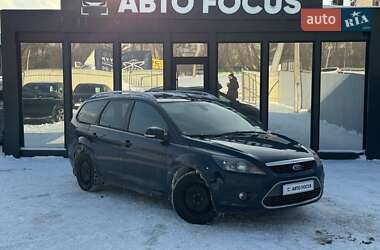 Універсал Ford Focus 2010 в Києві