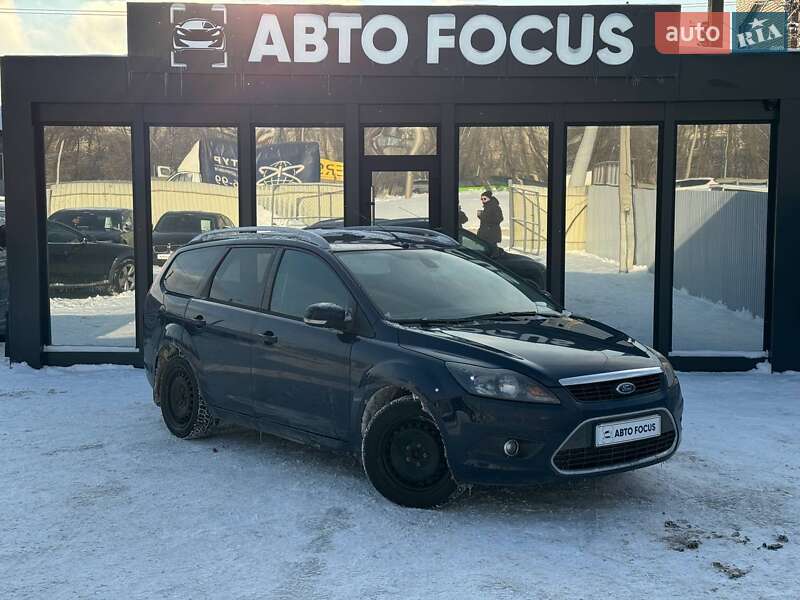 Ford Focus 2010