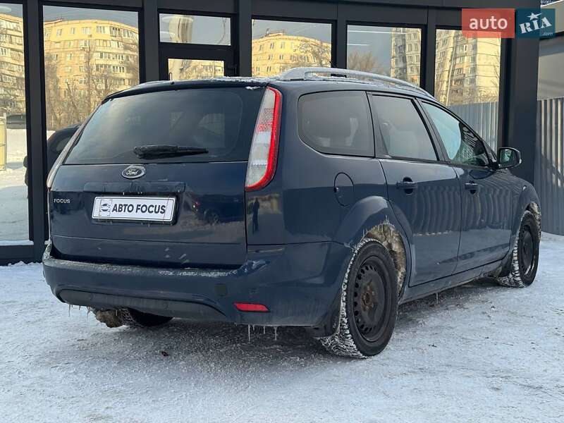 Універсал Ford Focus 2010 в Києві фото 6 Універсал Ford Focus 2010 в Києві