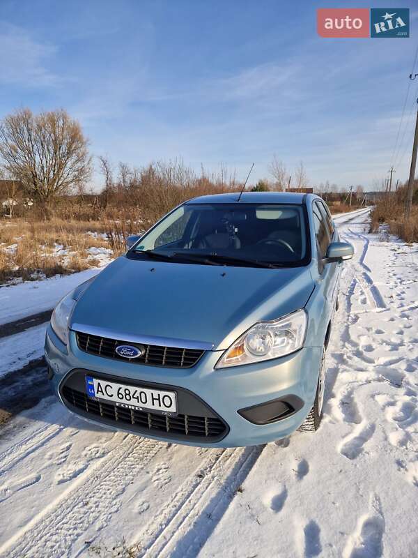 Універсал Ford Focus 2008 в Луцьку