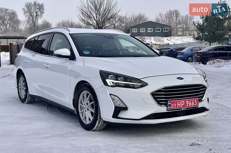 Універсал Ford Focus 2020 в Умані