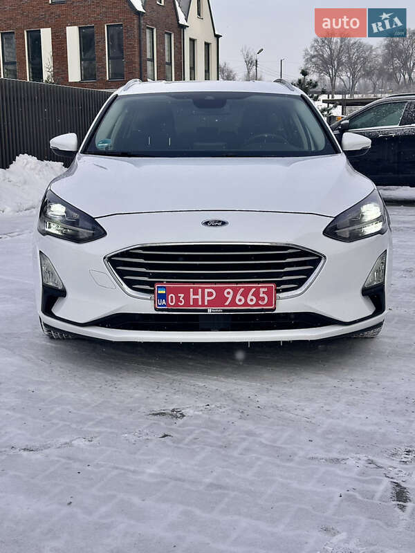 Універсал Ford Focus 2020 в Умані