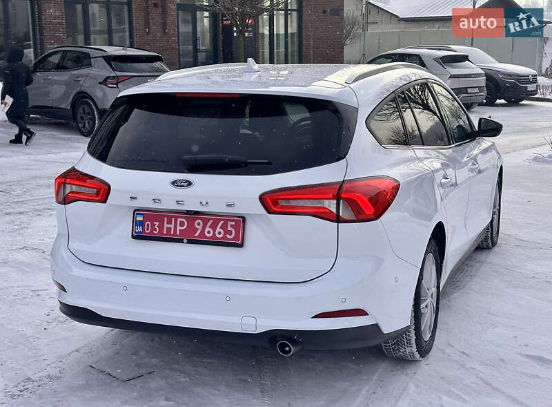 Універсал Ford Focus 2020 в Умані