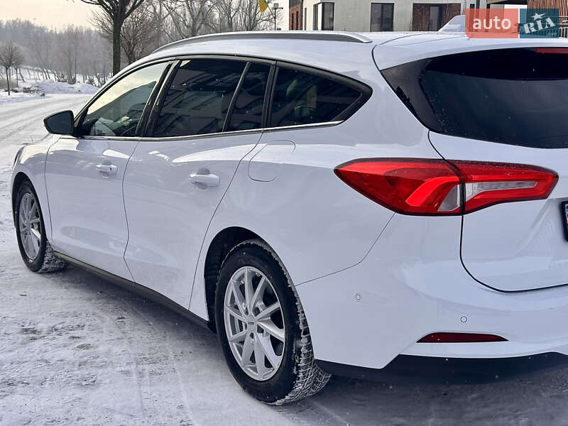 Універсал Ford Focus 2020 в Умані