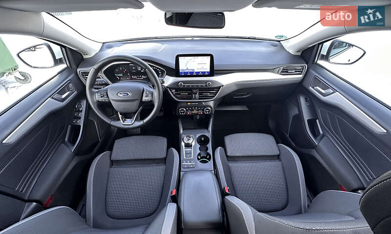 Універсал Ford Focus 2020 в Умані