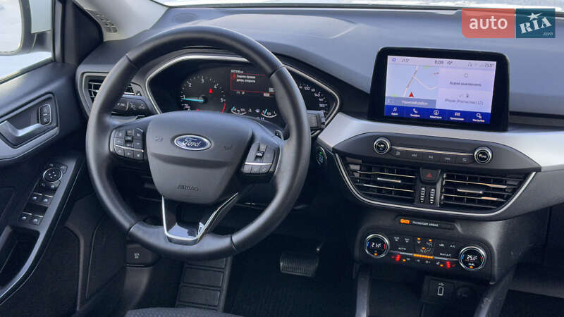 Універсал Ford Focus 2020 в Умані