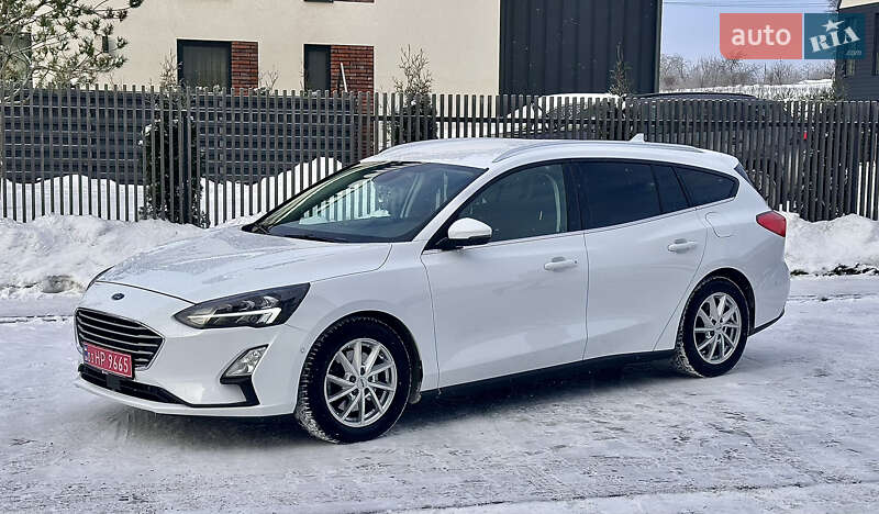 Універсал Ford Focus 2020 в Умані