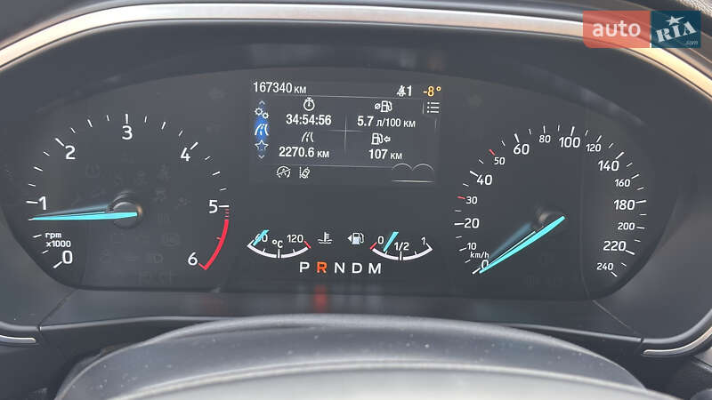 Універсал Ford Focus 2020 в Умані