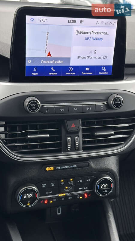 Універсал Ford Focus 2020 в Умані