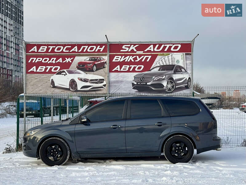 Универсал Ford Focus 2008 в Киеве