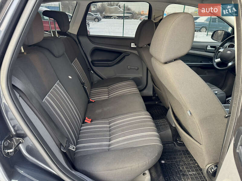 Универсал Ford Focus 2008 в Киеве