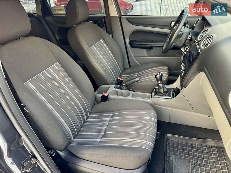 Универсал Ford Focus 2008 в Киеве