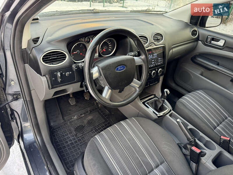 Универсал Ford Focus 2008 в Киеве