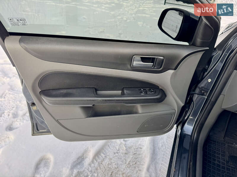 Универсал Ford Focus 2008 в Киеве