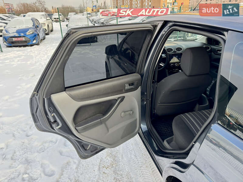Универсал Ford Focus 2008 в Киеве
