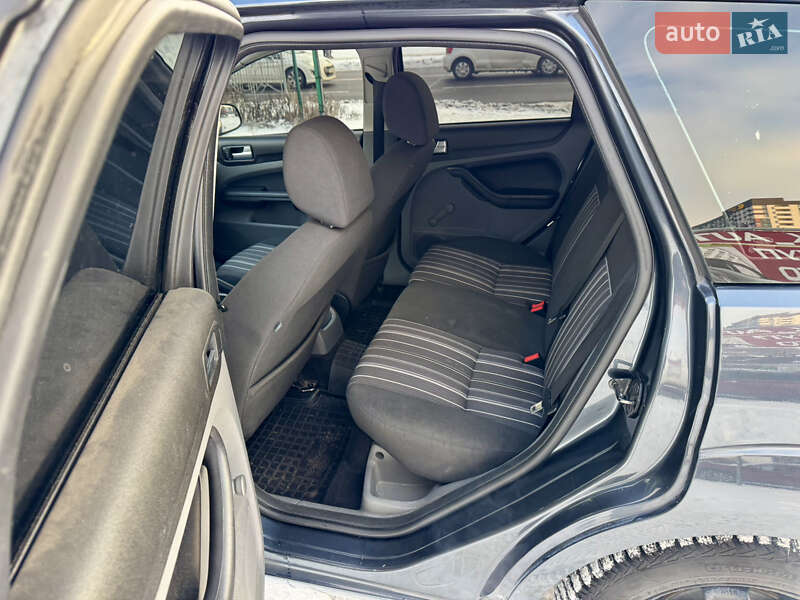 Универсал Ford Focus 2008 в Киеве