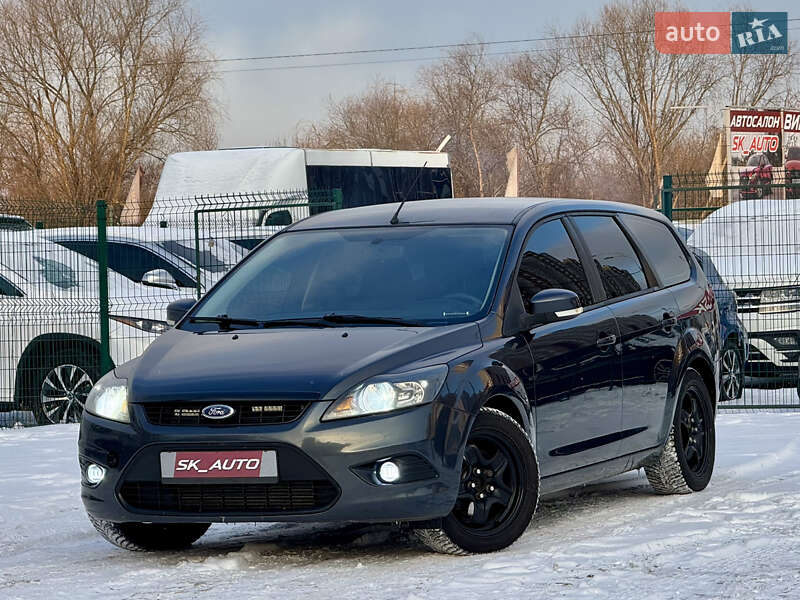 Универсал Ford Focus 2008 в Киеве