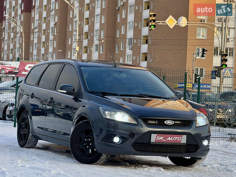 Универсал Ford Focus 2008 в Киеве