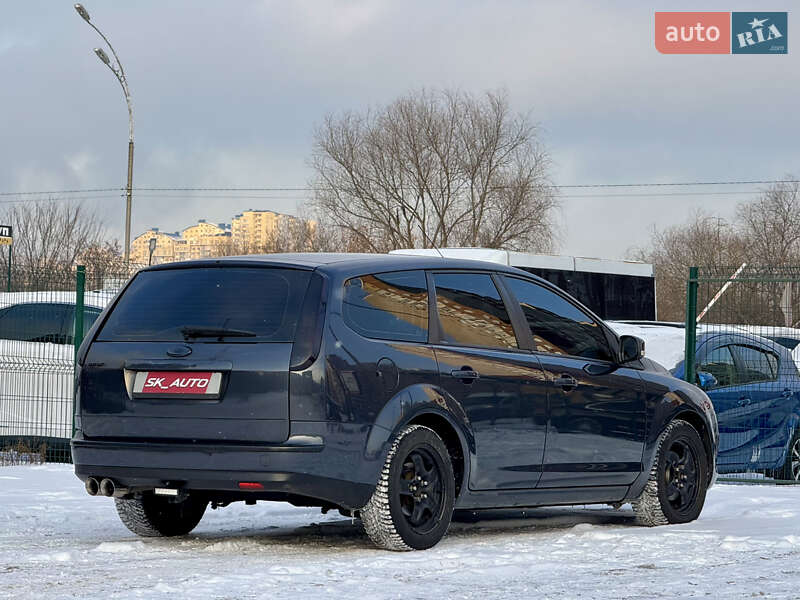 Универсал Ford Focus 2008 в Киеве