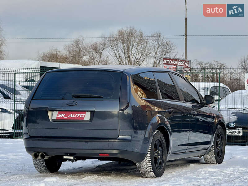 Универсал Ford Focus 2008 в Киеве