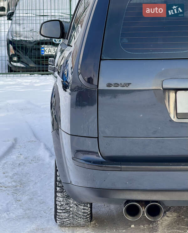 Универсал Ford Focus 2008 в Киеве