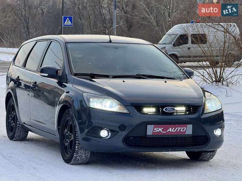 Универсал Ford Focus 2008 в Киеве