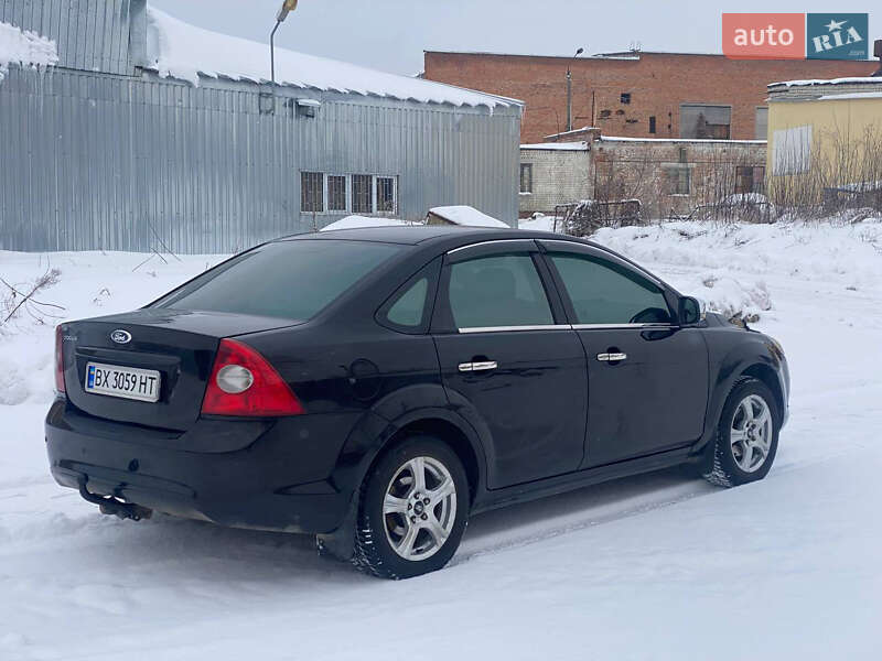 Седан Ford Focus 2010 в Чернигове