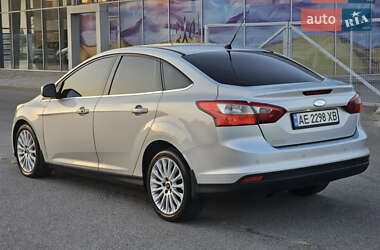 Седан Ford Focus 2011 в Одессе