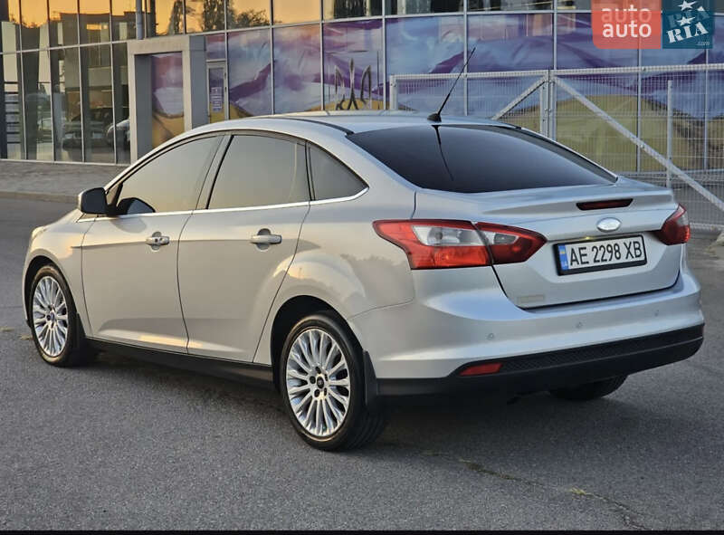 Седан Ford Focus 2011 в Краматорске
