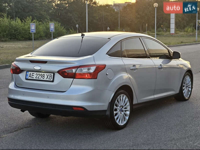 Седан Ford Focus 2011 в Одесі
