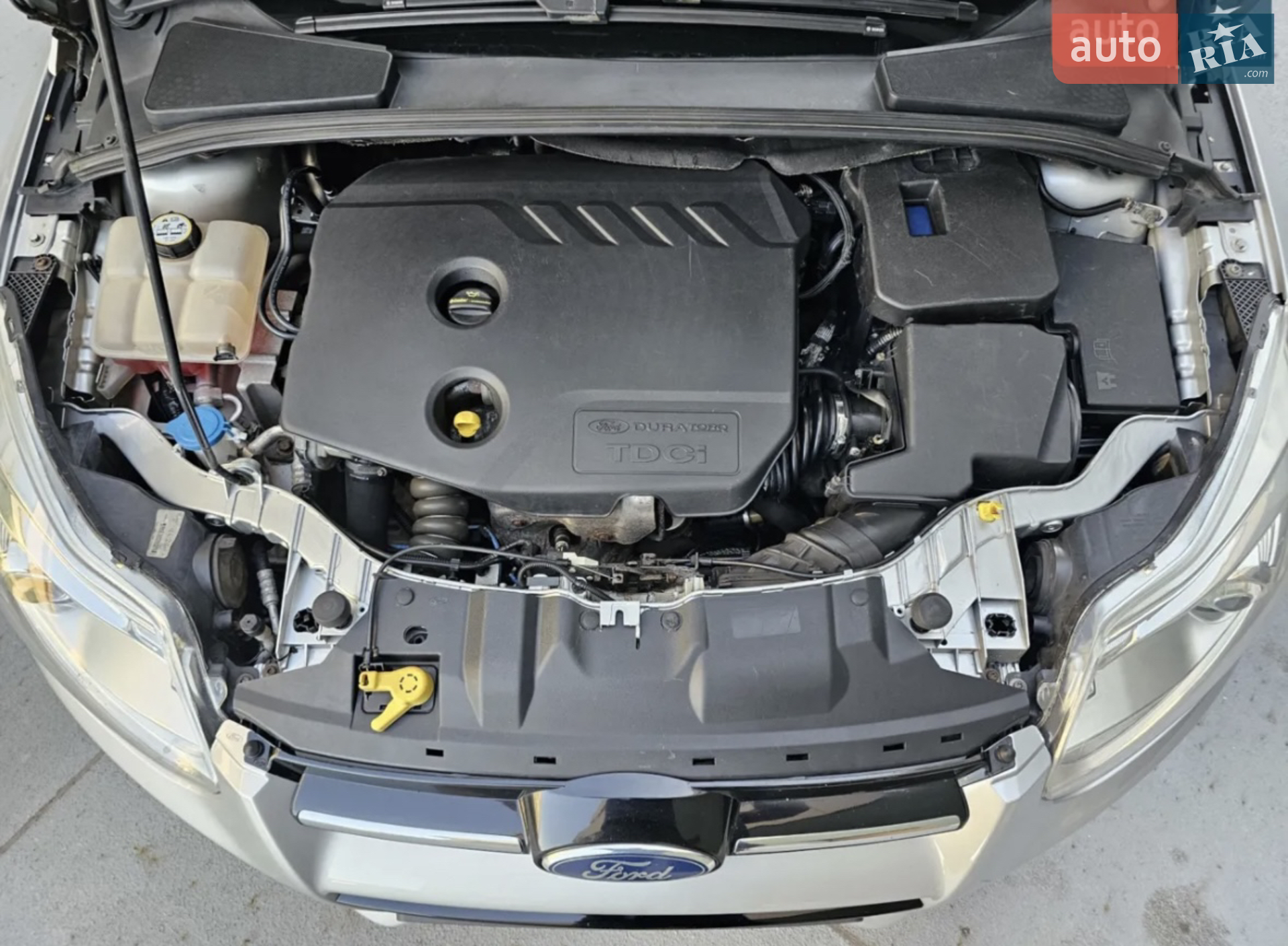 2011 Ford Focus - мініатюра 9