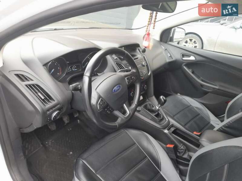 Універсал Ford Focus 2017 в Києві