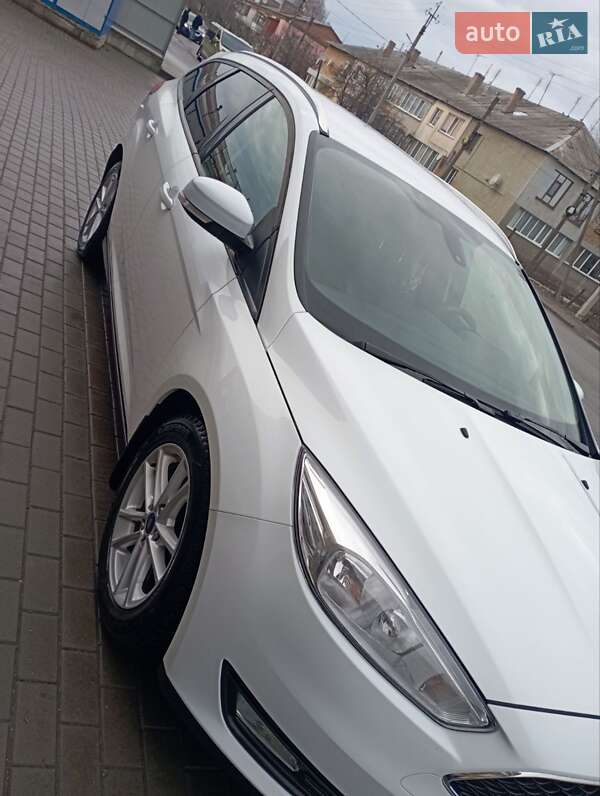 Універсал Ford Focus 2017 в Києві