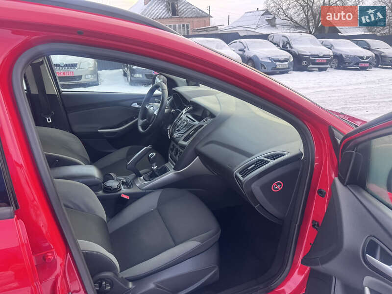 Универсал Ford Focus 2011 в Звенигородке