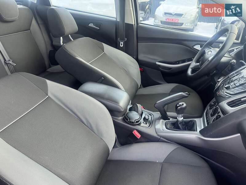 Универсал Ford Focus 2011 в Звенигородке