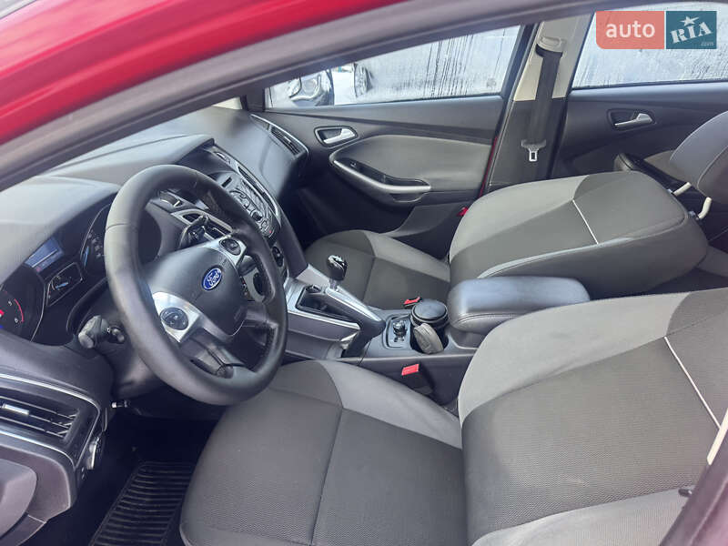 Универсал Ford Focus 2011 в Звенигородке