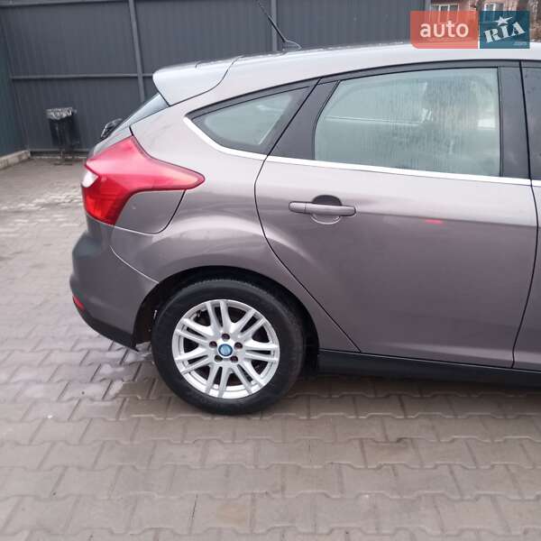 Хэтчбек Ford Focus 2013 в Теребовле фото 10 Хэтчбек Ford Focus 2013 в Теребовле