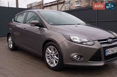 Хэтчбек Ford Focus 2013 в Теребовле