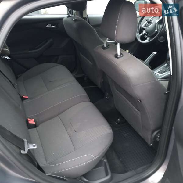 Хэтчбек Ford Focus 2013 в Теребовле фото 14 Хэтчбек Ford Focus 2013 в Теребовле