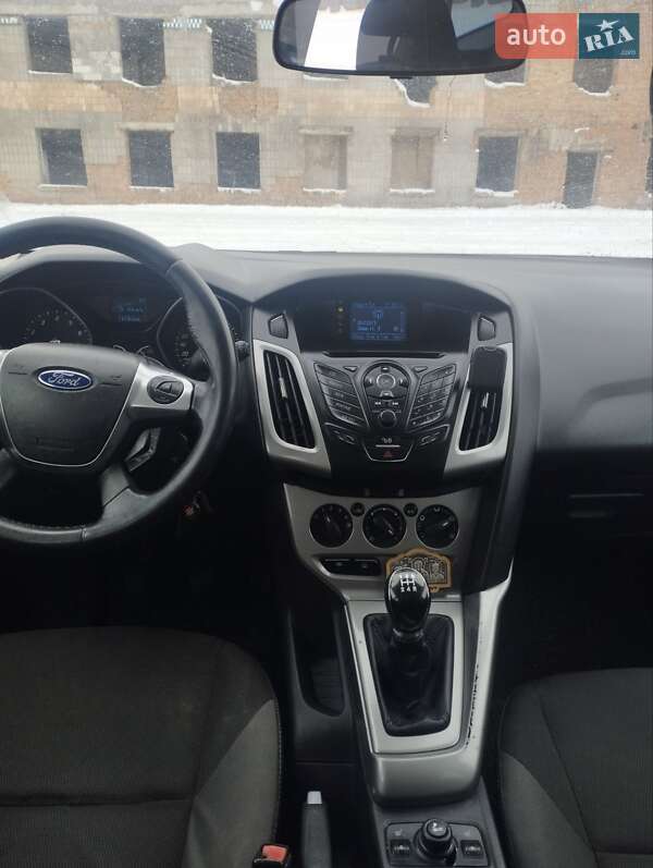 Универсал Ford Focus 2012 в Коростене