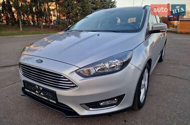 Универсал Ford Focus 2017 в Тернополе