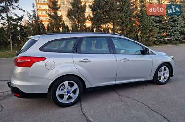 Универсал Ford Focus 2017 в Тернополе