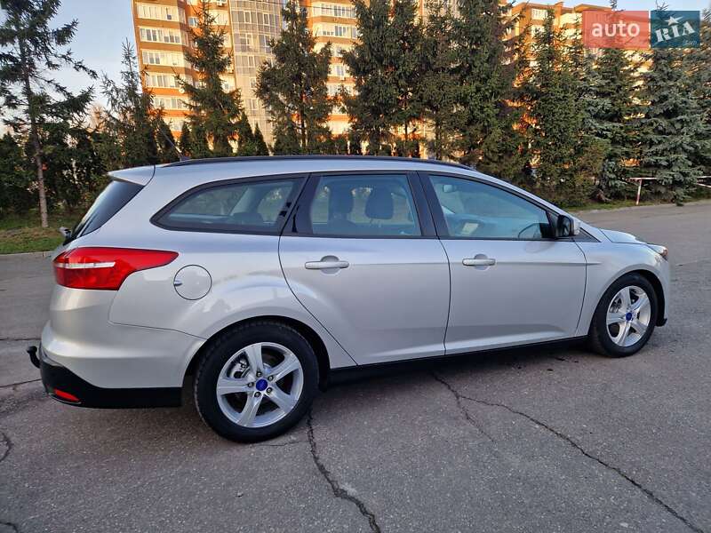 Универсал Ford Focus 2017 в Тернополе
