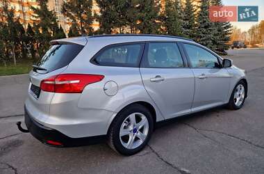 Универсал Ford Focus 2017 в Тернополе