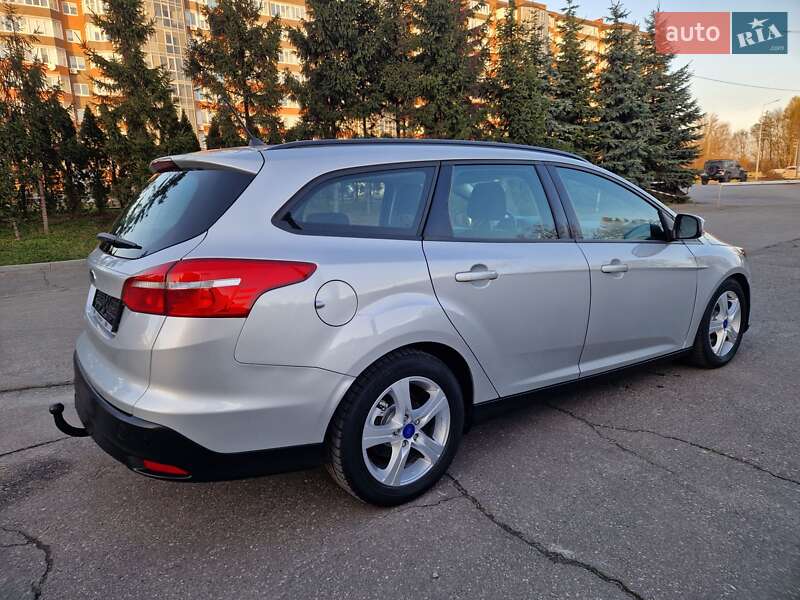 Универсал Ford Focus 2017 в Тернополе